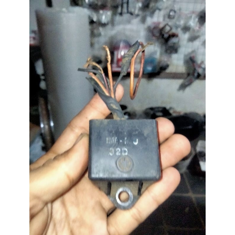 Jual CDI 1MF RX KING COBRA GARPUTALA ORIGINAL | Shopee Indonesia