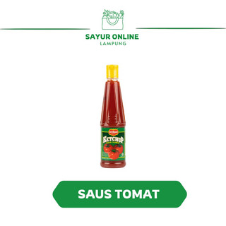 Del Monte Saus Tomat 265 ml - Sayur online Lampung