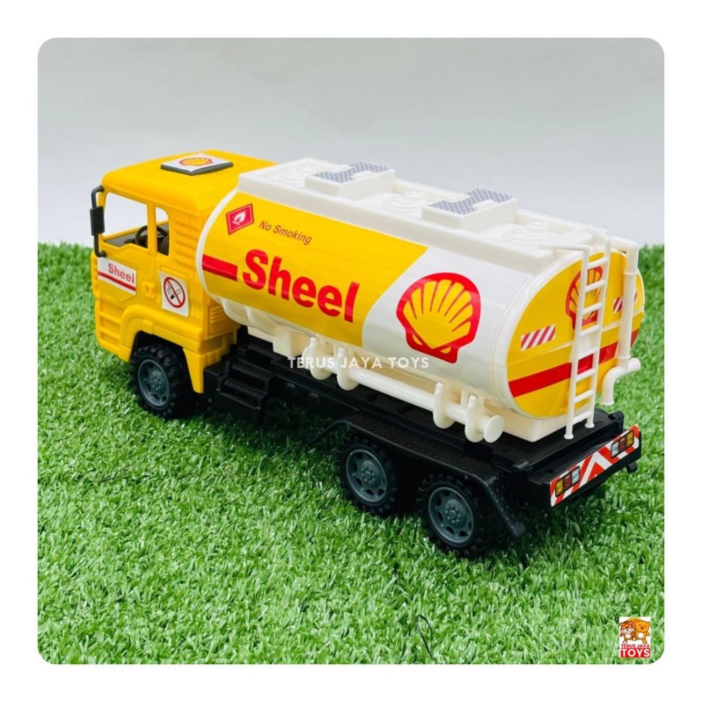 Jual MAINAN TRUK TANGKI DUMP TRUCK MOBIL BOX | Shopee Indonesia