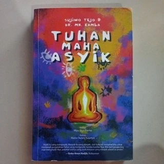 Original • Buku Tuhan Maha Asyik
