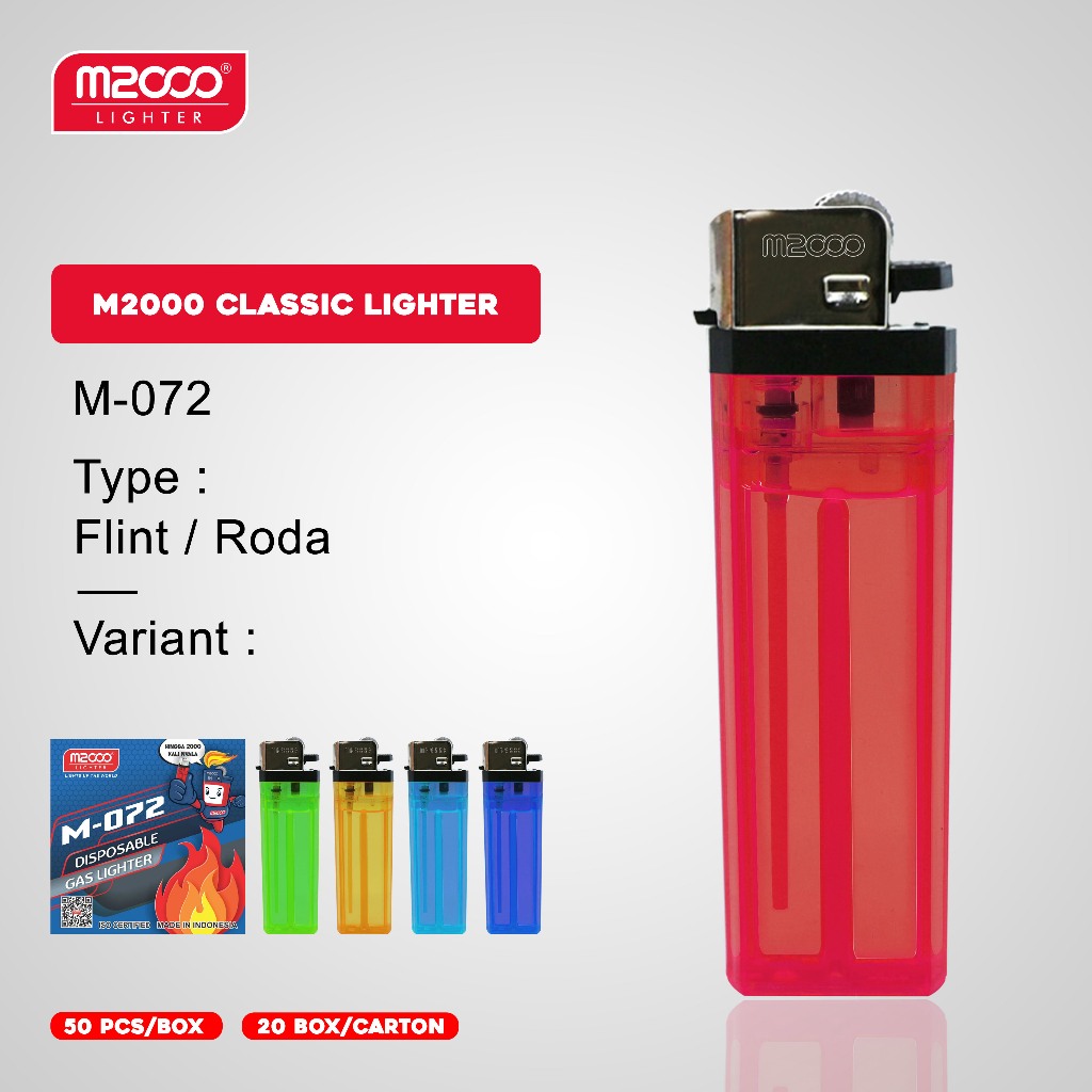 Jual M2000 Roda Modern / Korek Disposable / Modern Contemporary ...