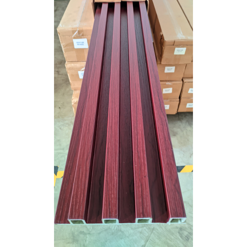 Jual Wood Panel WPC / Wall Panel PVC / Woodpanel Wallpanel Kisi Kisi ...