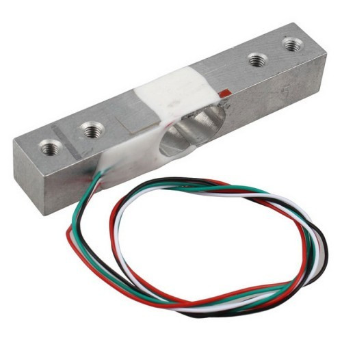 Jual weight sensor load cell strange gauge 10kg | Shopee Indonesia