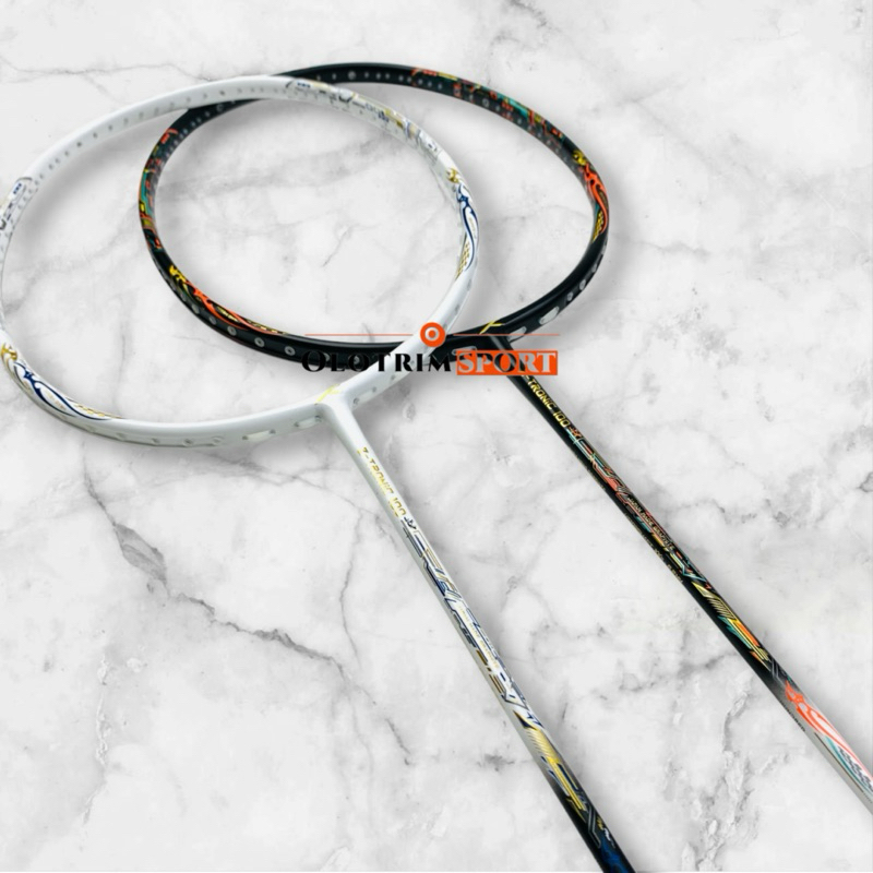 Jual Raket Badminton HUNDRED Z-TRONIC 100 Z TRONIC 100 JAPAN MADE ...
