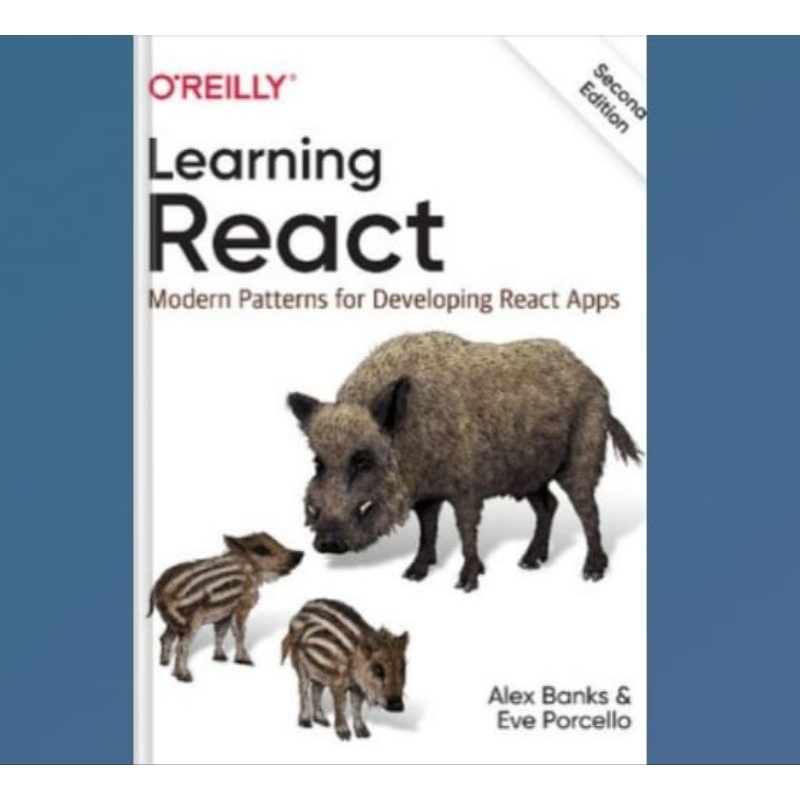 Jual Buku Learning React: Modern Patterns for Developing React Apps ...