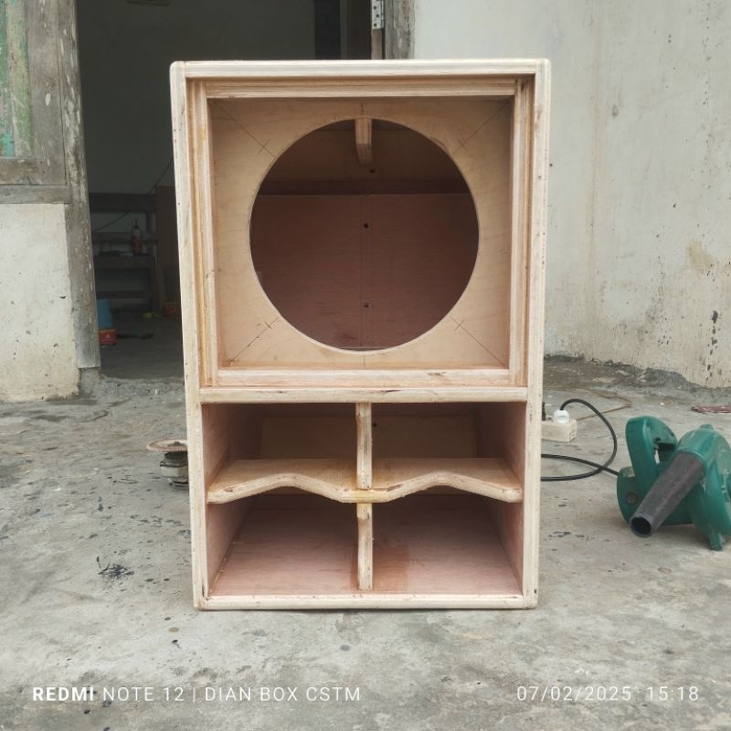 Jual BOX CBS NOGOSARI 12 INCH | Shopee Indonesia