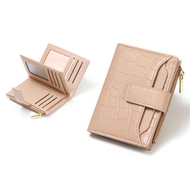 Jual SeaGloca Dompet Baru Dompet Multi-Kartu Simple Dompet Koin Dompet ...