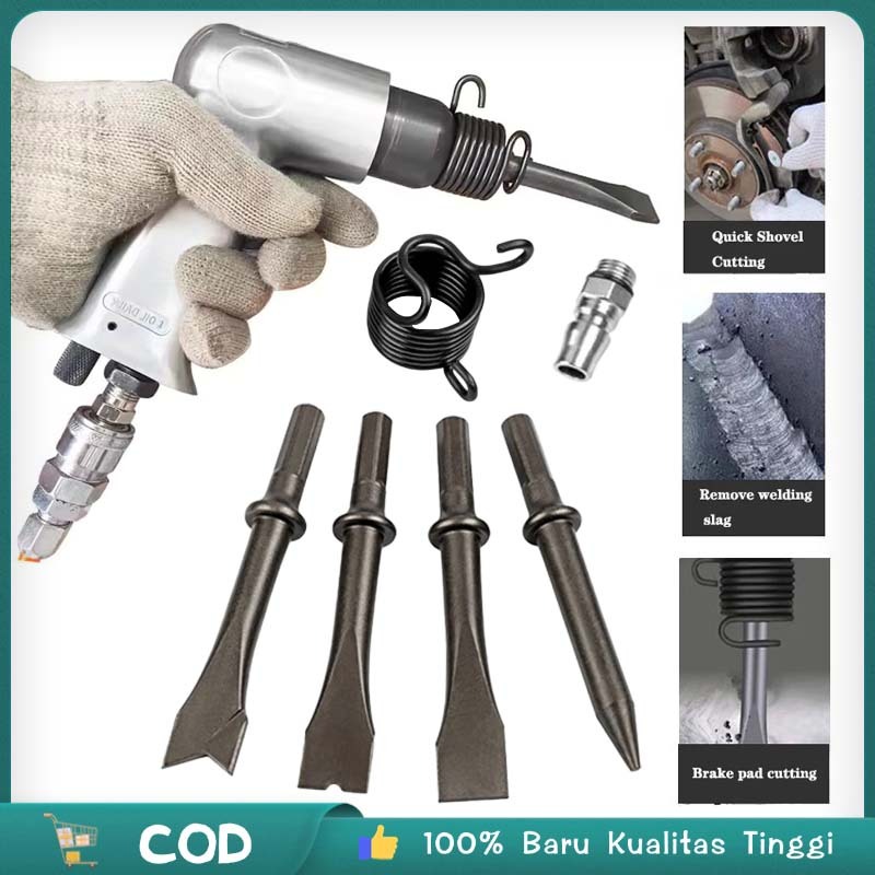 Jual Air Chipping Hammer Krisbow Air Hammer Wipro Air Chiping Hammer ...