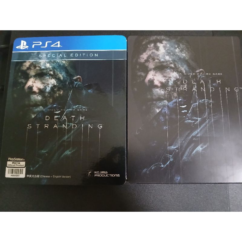 Acheter Death Stranding - Special Edition - PS4 - GameSpirit