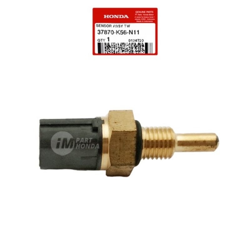 Jual 37870-K56-N11 Sensor Assy Water Temperatur Suhu ECT Supra GTR 150 ...