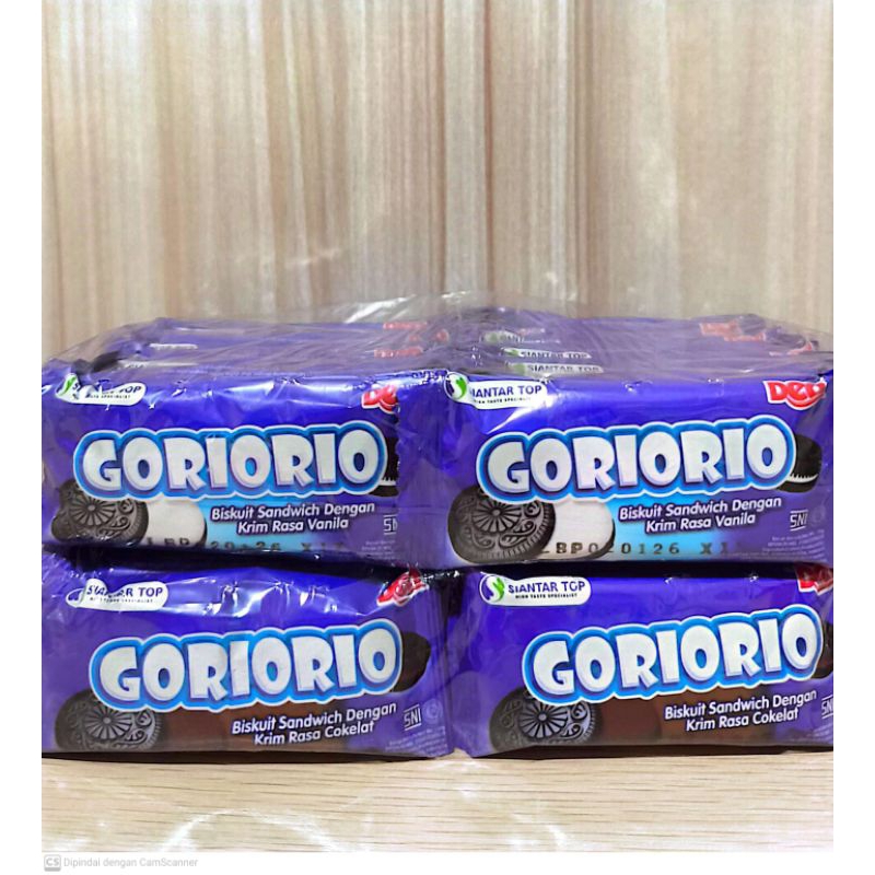 Jual Goriorio Terlengkap & Harga Terbaru Mei 2026 | Shopee Indonesia