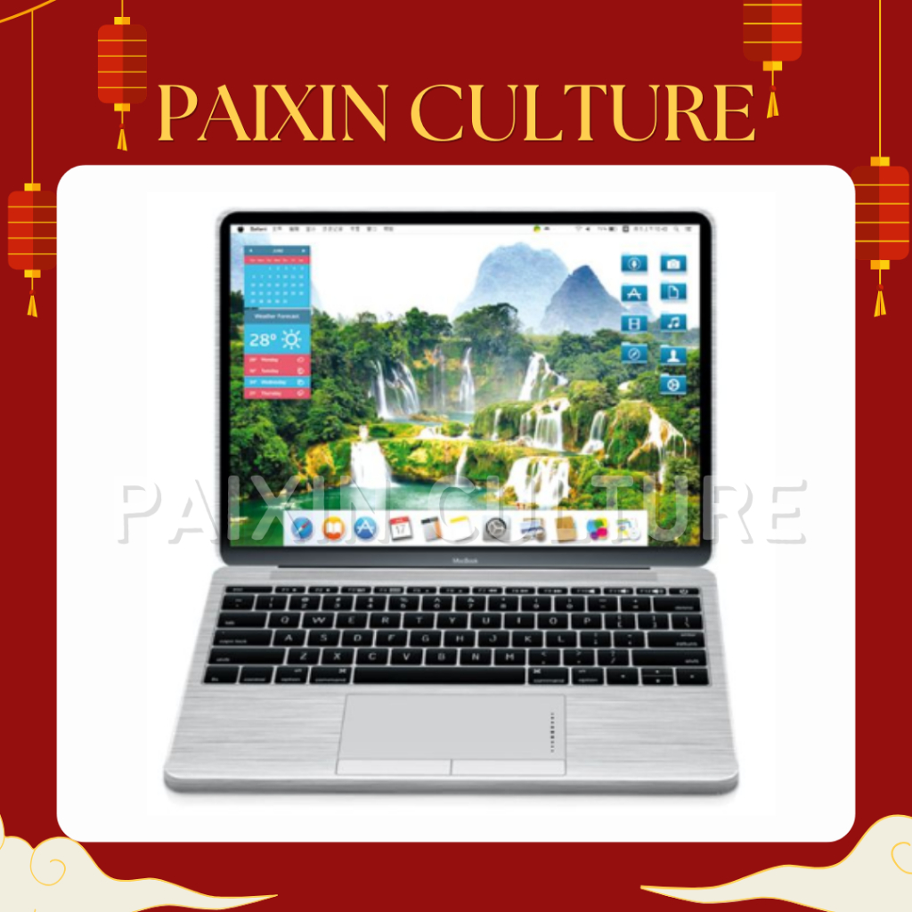 Jual Laptop Apple 2022 Kertas Sembahyang Chengbeng / Leluhur E142 ...
