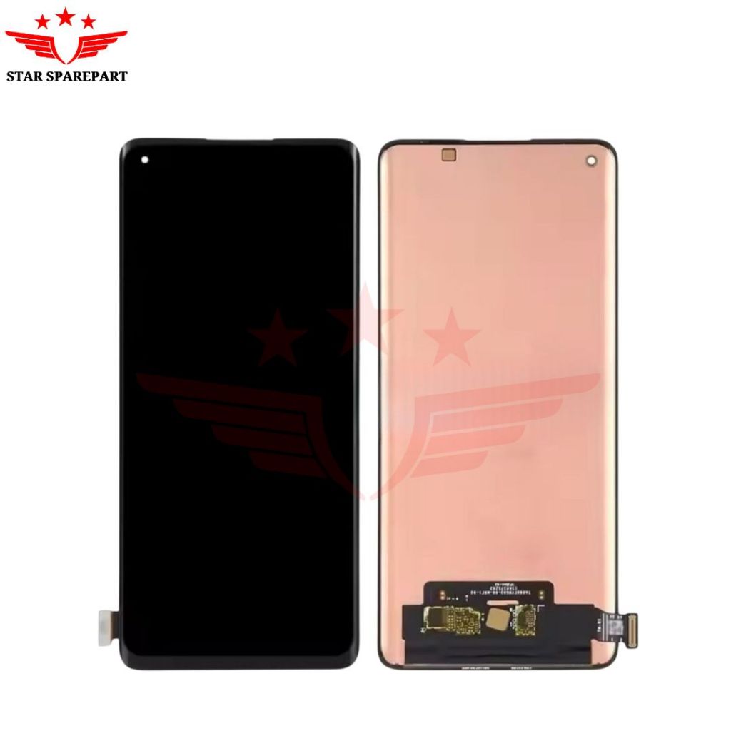 Jual LCD TOUCHSCREEN OPPO RENO 6 PRO 5G / RENO 5 PRO 5G / RENO 5 PRO ...