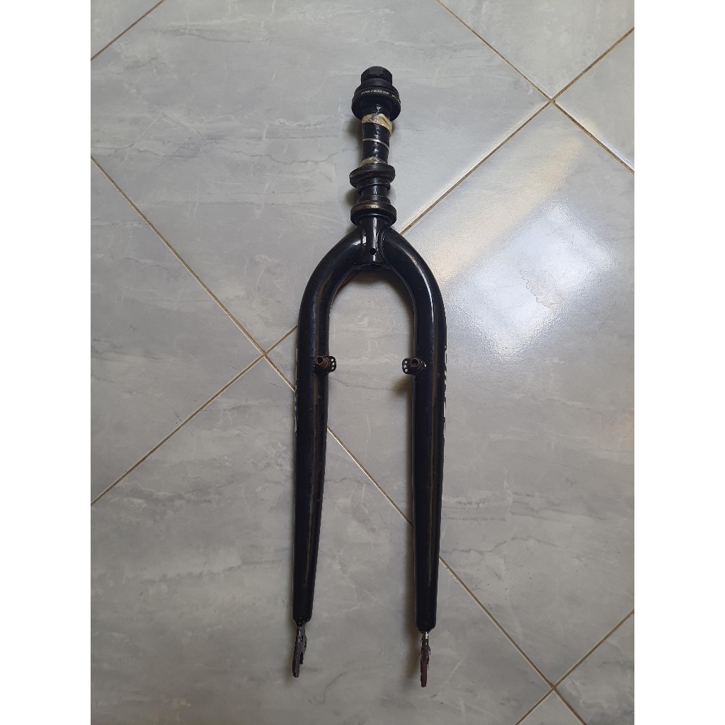 Jual fork rigid genio | Shopee Indonesia
