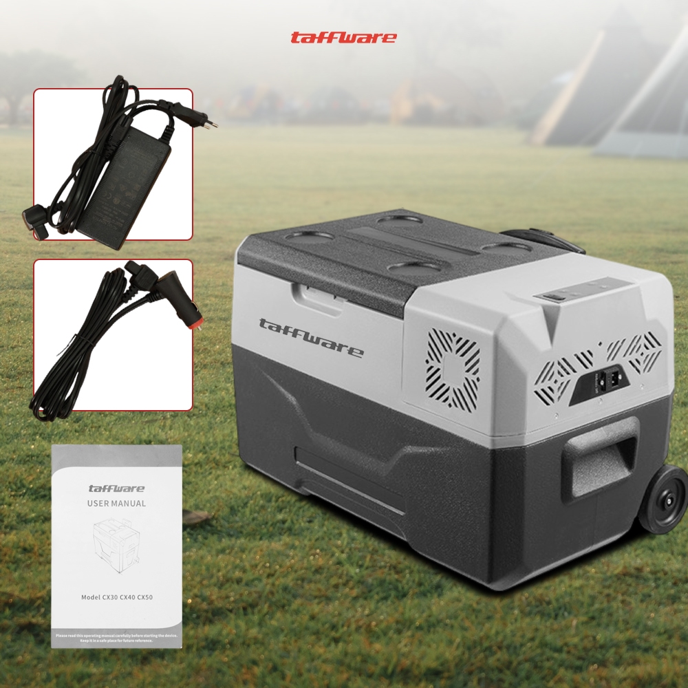 Jual Kulkas Portable 30L Liter Mobil Cooler Box Fridge Freezer ...