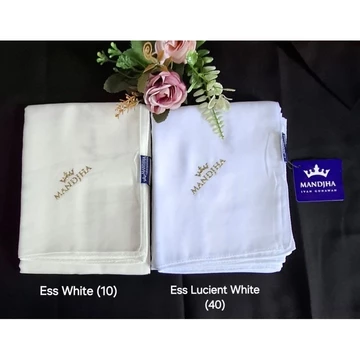 Essential Polos Basic Scarf Mandjha Ivan Gunawan Fashion Hijab Segi Empat Glitter Voal