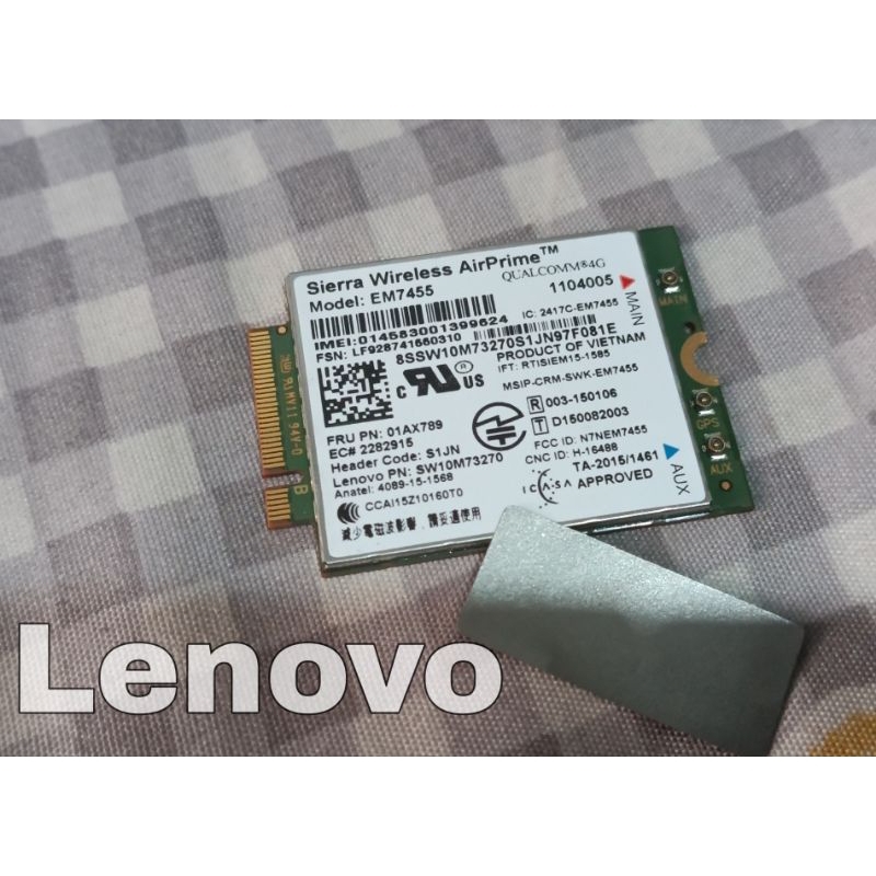 Jual Converter SSD m.2 to Sata dan WWAN card modem 4G LTE | Shopee ...