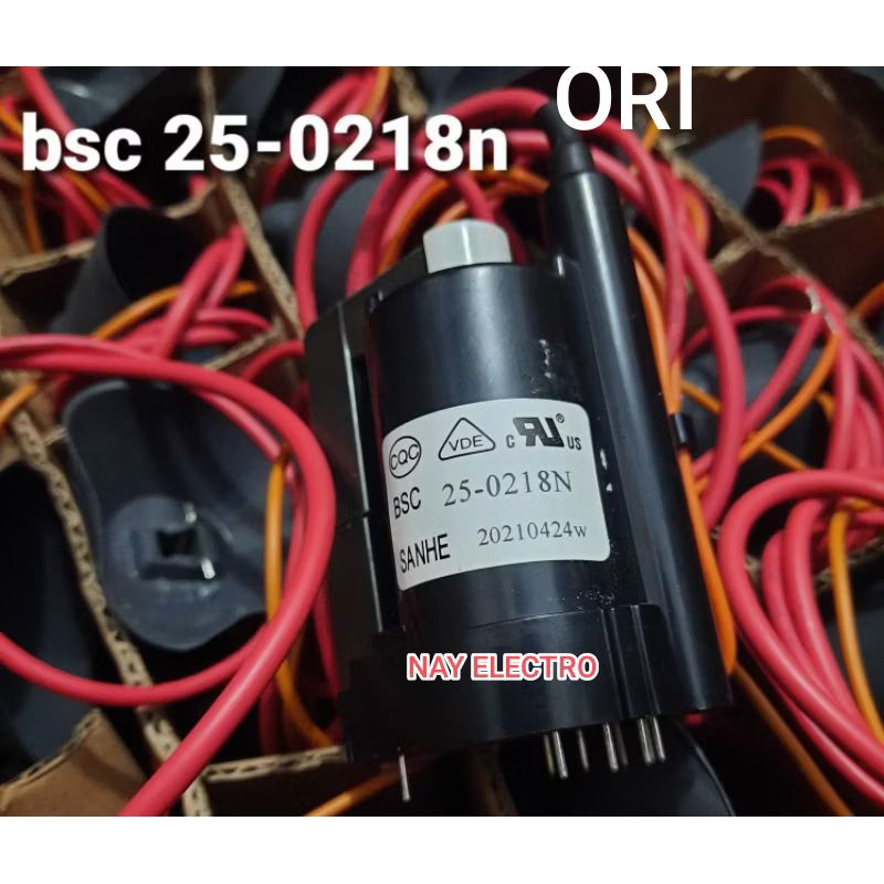 Jual PLAYBACK FLYBACK FBT TV BSC 25-0218N AA26-00317A SAMSUNG ORIGINAL ...