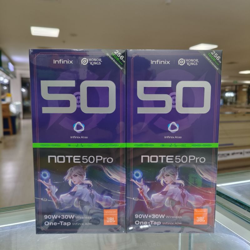 Jual Infinix Note 50 Pro+ Terlengkap & Harga Terbaru Oktober 2026 ...