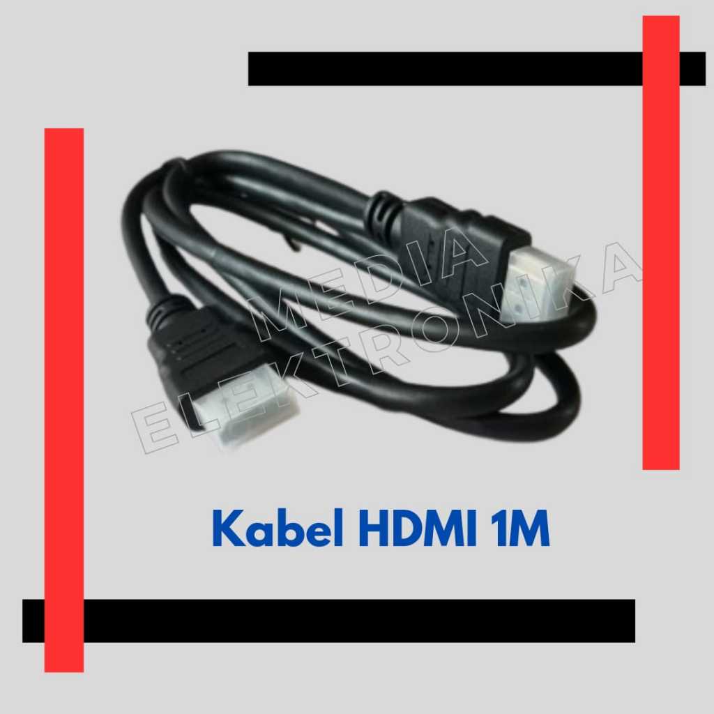 Jual KABEL HDMI KUALITAS BAGUS HARGA MURAH | Shopee Indonesia