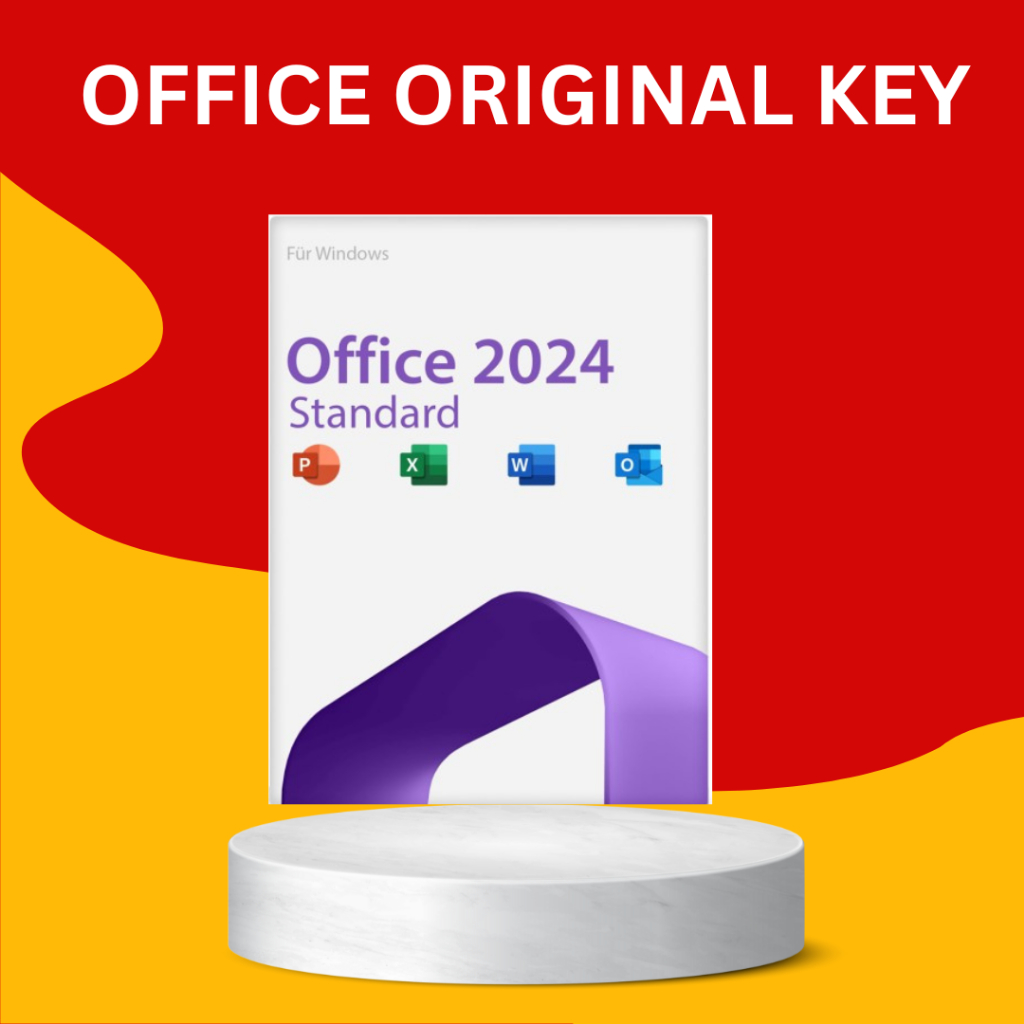 Jual Office 2024 Standard License Key | Shopee Indonesia