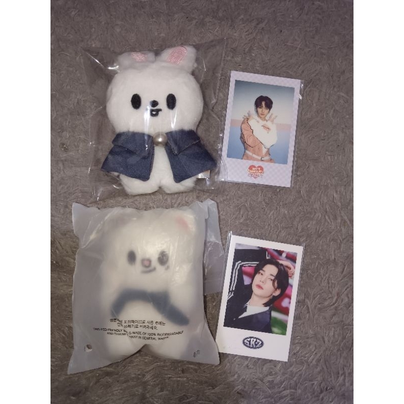 SKZOO ORIGINAL Jiniret ジニレット ぬいぐるみ オリジナル straykids skzoo ヒョンジンjiniret ジニレットオリジナル