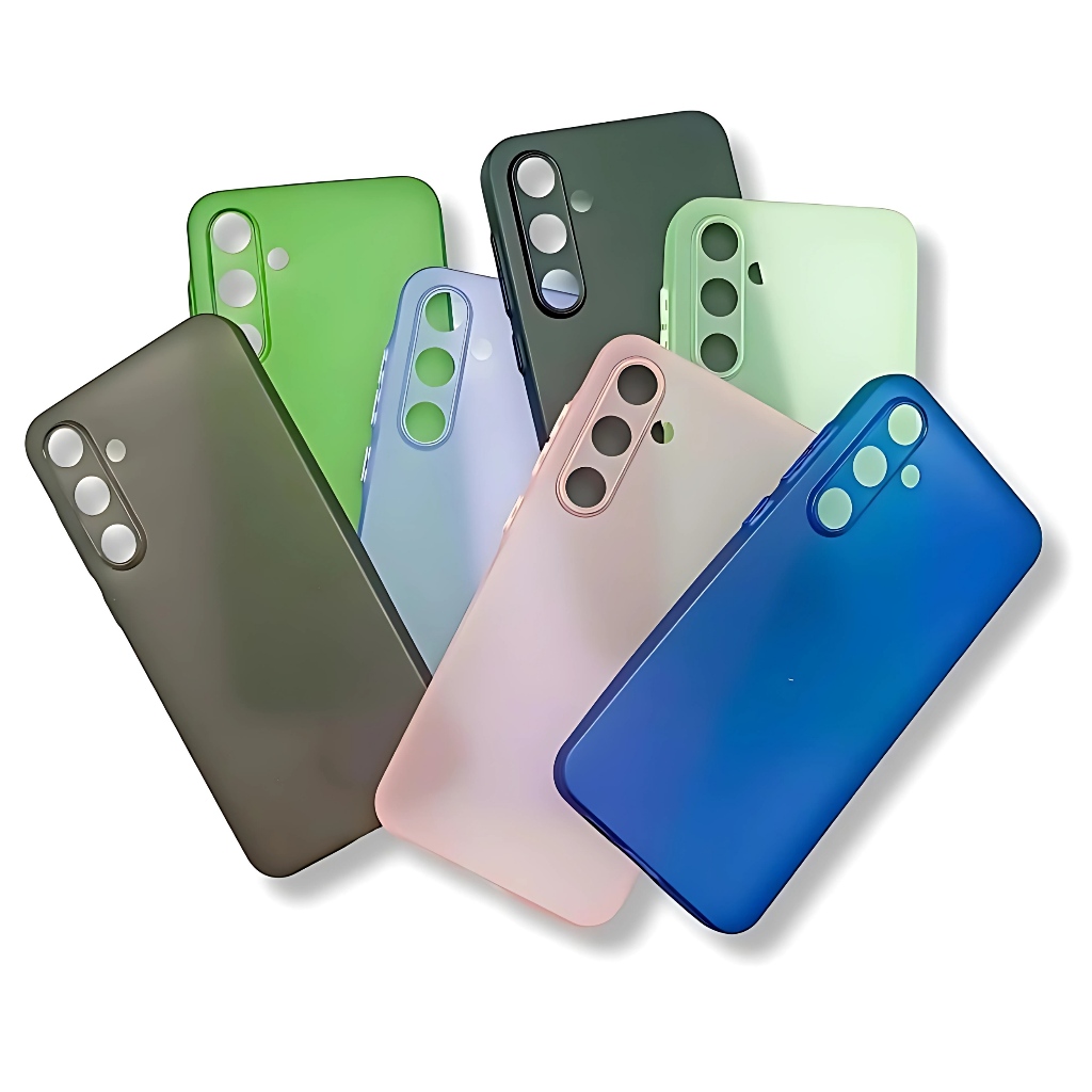 Jual Silicone Case Ulta-thin Matte Casing Simple Tipis Ultra Slim 0.3MM ...