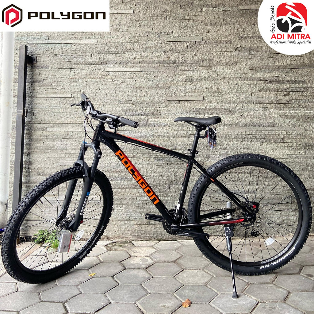 Jual Polygon Premier Special Edition [27.5 Inch] Sepeda MTB | Shopee ...