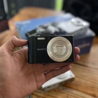 Jual sony w810 hitam | Shopee Indonesia