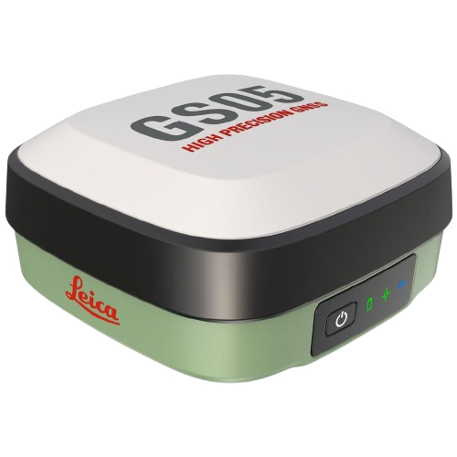 Jual LEICA GS05 GNSS Smart Antenna High Precision RTK Rover Receiver ...