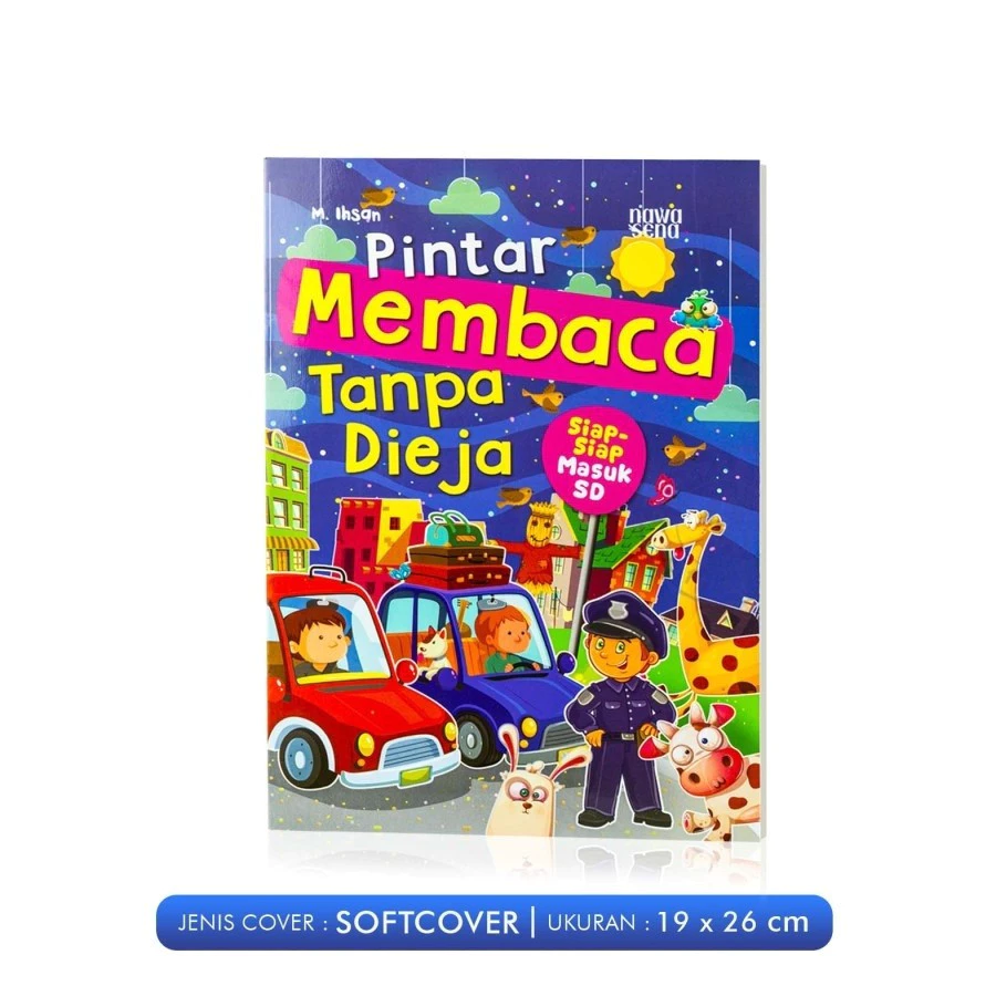 PINTAR MEMBAA TANPA DIEJA