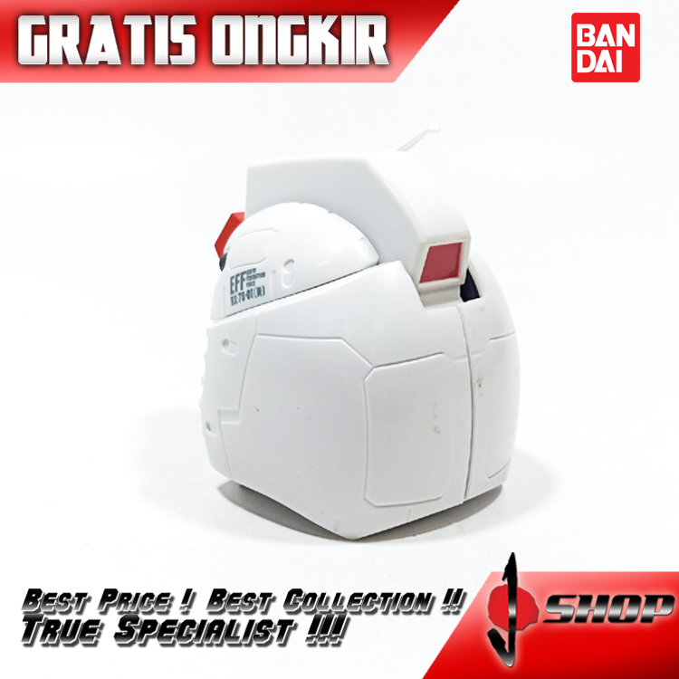 Jual BANDAI EXCEED HEAD RX-78-1[N] GUNDAM LOCAL TYPE GCPN149 | Shopee ...