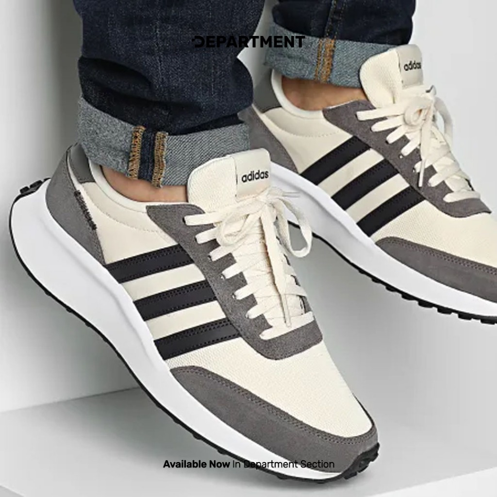 Jual ADIDAS Sepatu Lari Pria RUN 70S IF8764 ORI | Shopee Indonesia