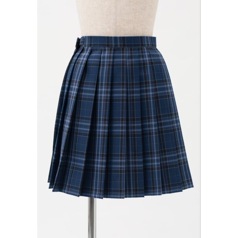 Jual ROK KOTAK skirt jk seragam sekolah jepang,seifuku jepang, uniform ...