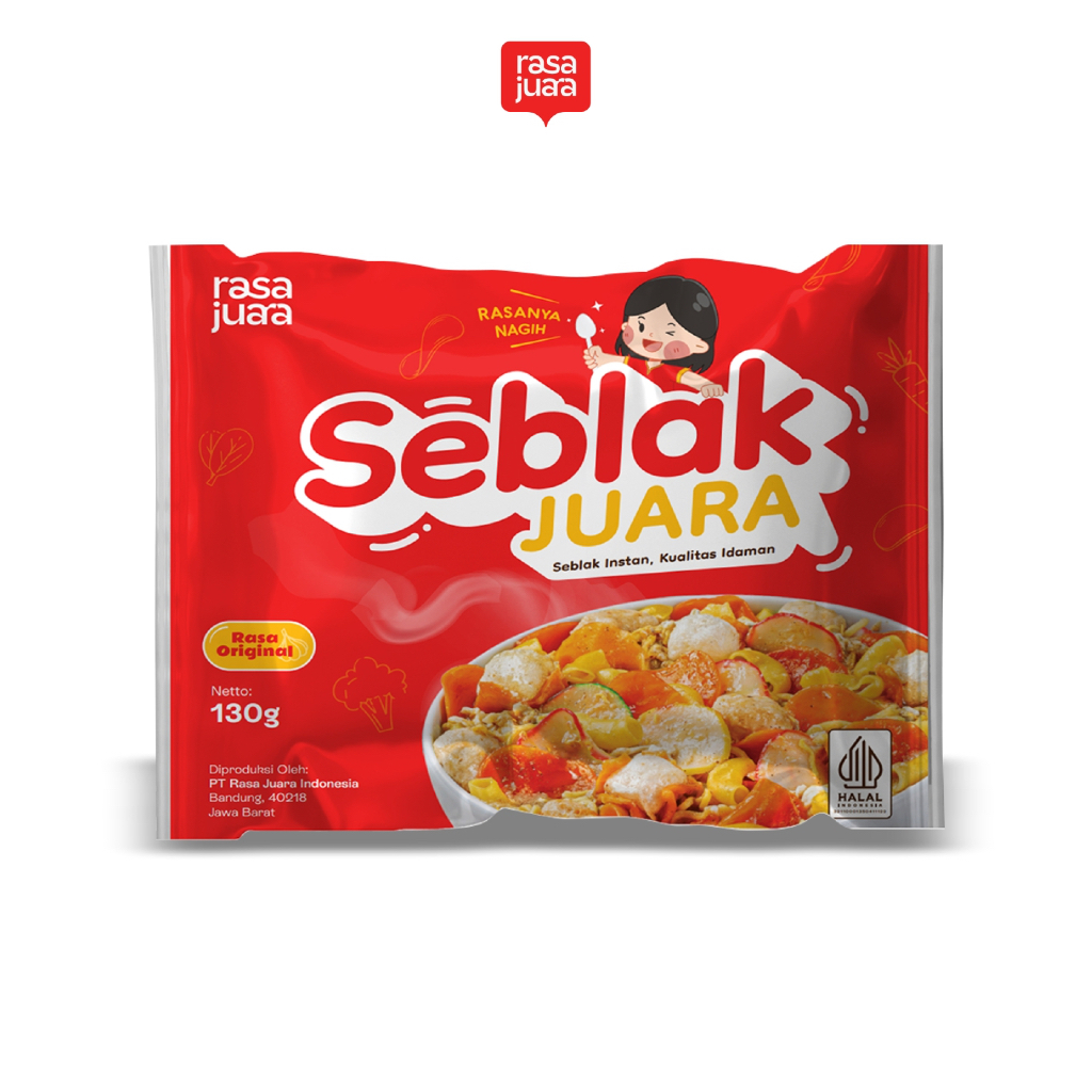 Jual Rasa Juara - Paket Ngumpul 6 Pcs Seblak Juara | Shopee Indonesia