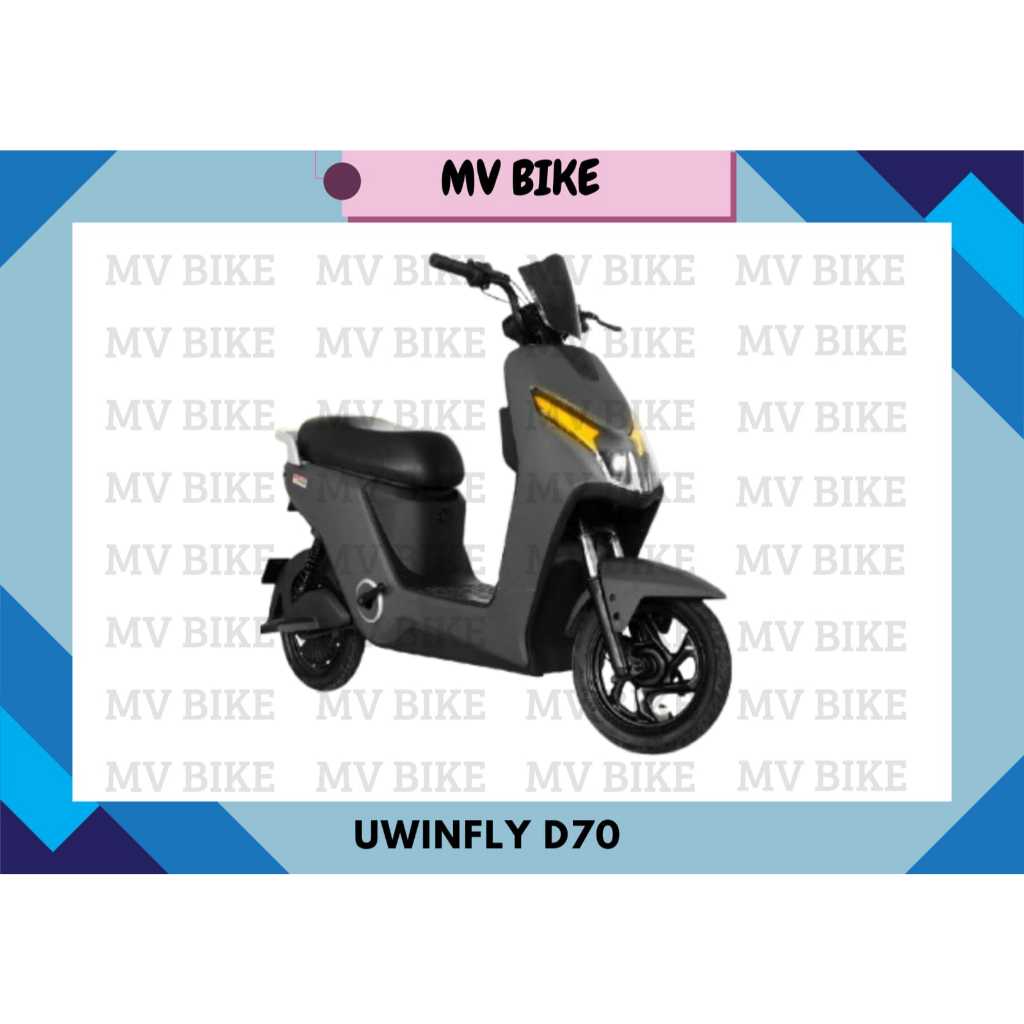Jual Sepeda Listrik Uwinfly D75/ VELOCE V1/EV928/ X630/Zeckrom/ PX230 ...