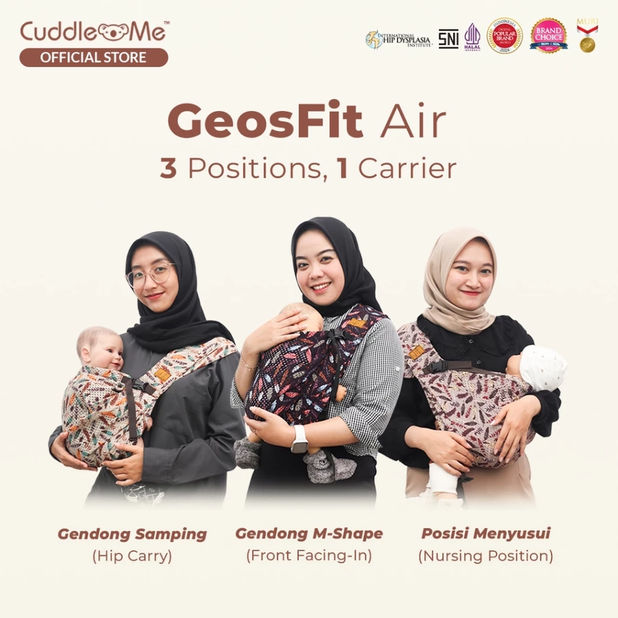  Geos Fit Air 