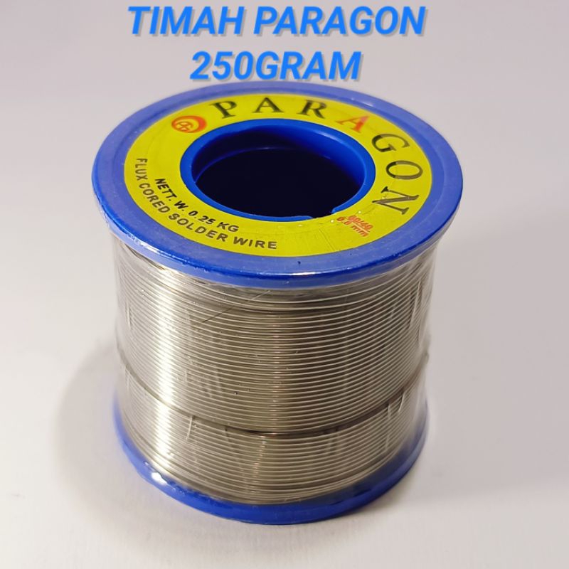 Jual Timah Paragon 250 gram | Shopee Indonesia