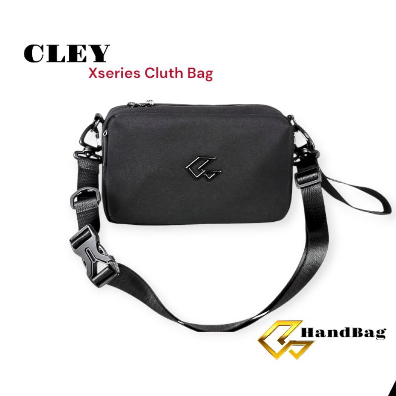 Jual Tas Murah Berkualitas GOEZ BAG-Handbag Pria Clay Exclusive Sling ...