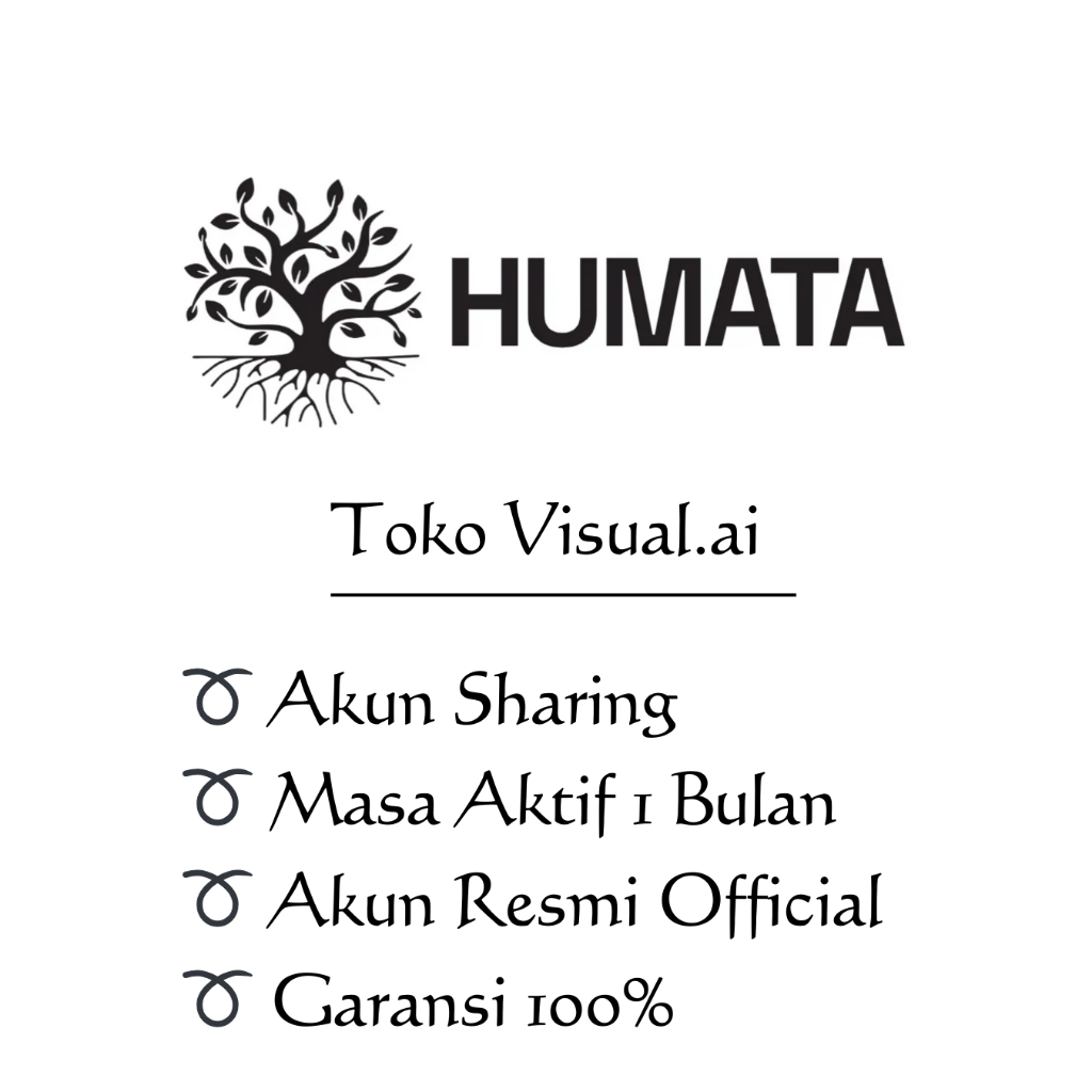 Humata AI Student Plan - 1 Bulan