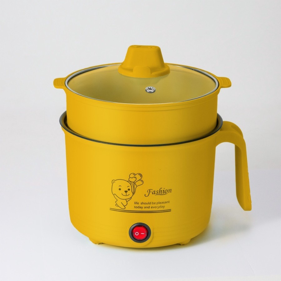 Jual PANCI LISTRIK BERUANG SS FASHION STAINLESS - Kuning | Shopee Indonesia