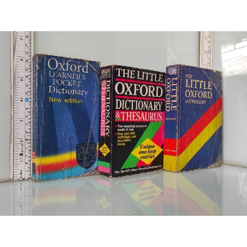 Jual Oxford LEARNER'S POCKET Dictionary | Shopee Indonesia