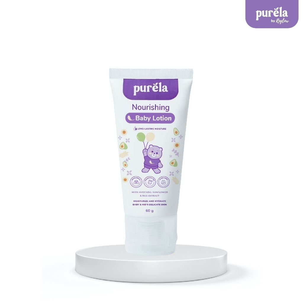 Jual Purela Baby Lotion (60gr) | Shopee Indonesia