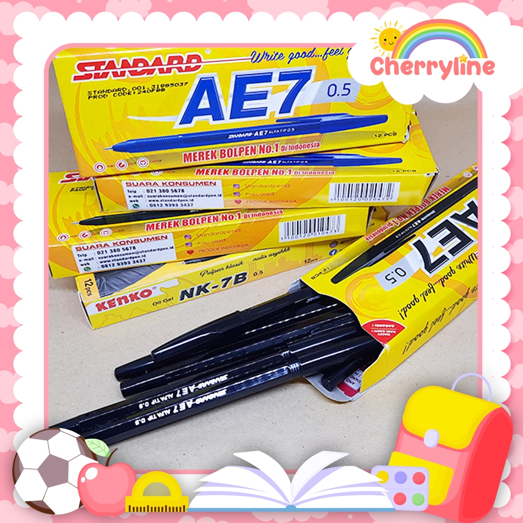 Jual Bolpoin 1 Pack Terlengkap & Harga Terbaru Juni 2026 | Shopee Indonesia