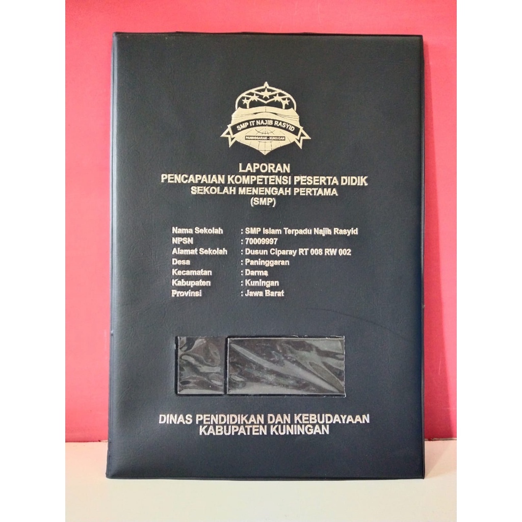 Jual SAMPUL MAP IJAZAH 4 LEMBAR HOTPRINT | Shopee Indonesia