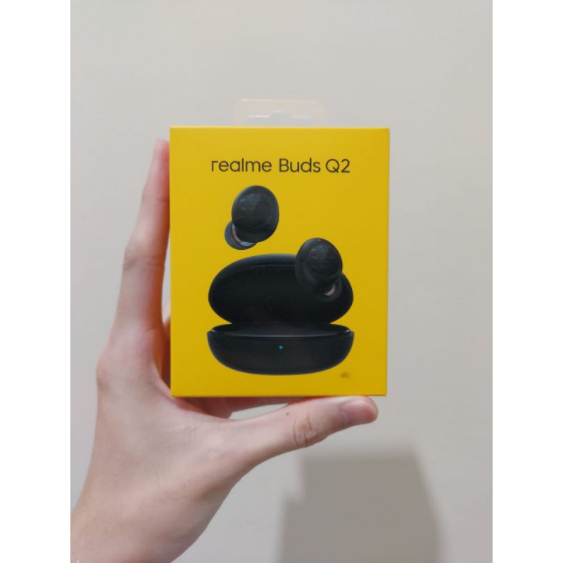 Jual Realme Buds Q2 (Black) | Shopee Indonesia
