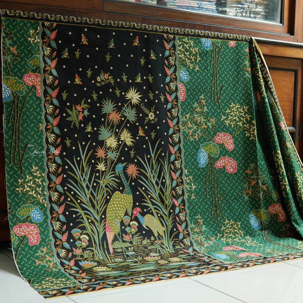 Jual JavaPitu Rok Lilit - Kain Lilit Batik katun Premium L. Metzelaar ...