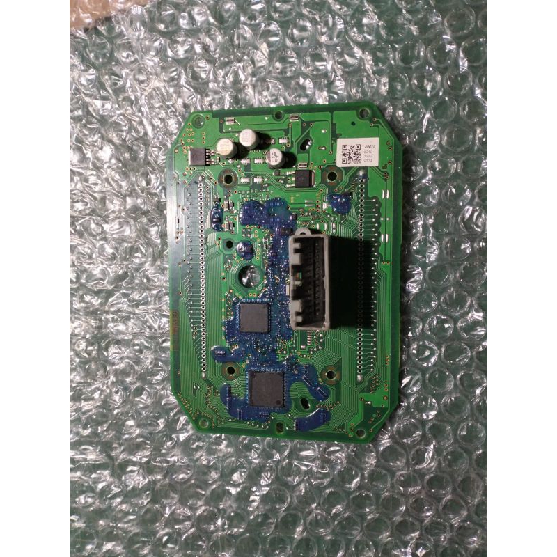 Jual PCB mesin pcb vcb speedometer spidometer kilometer ADV160 original ...