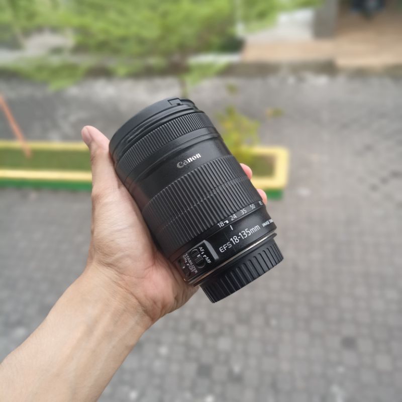 Obiettivo Canon RF-S 18-150mm F/3.5-6.3 IS STM - Sabatini Fotografia - Foto 11