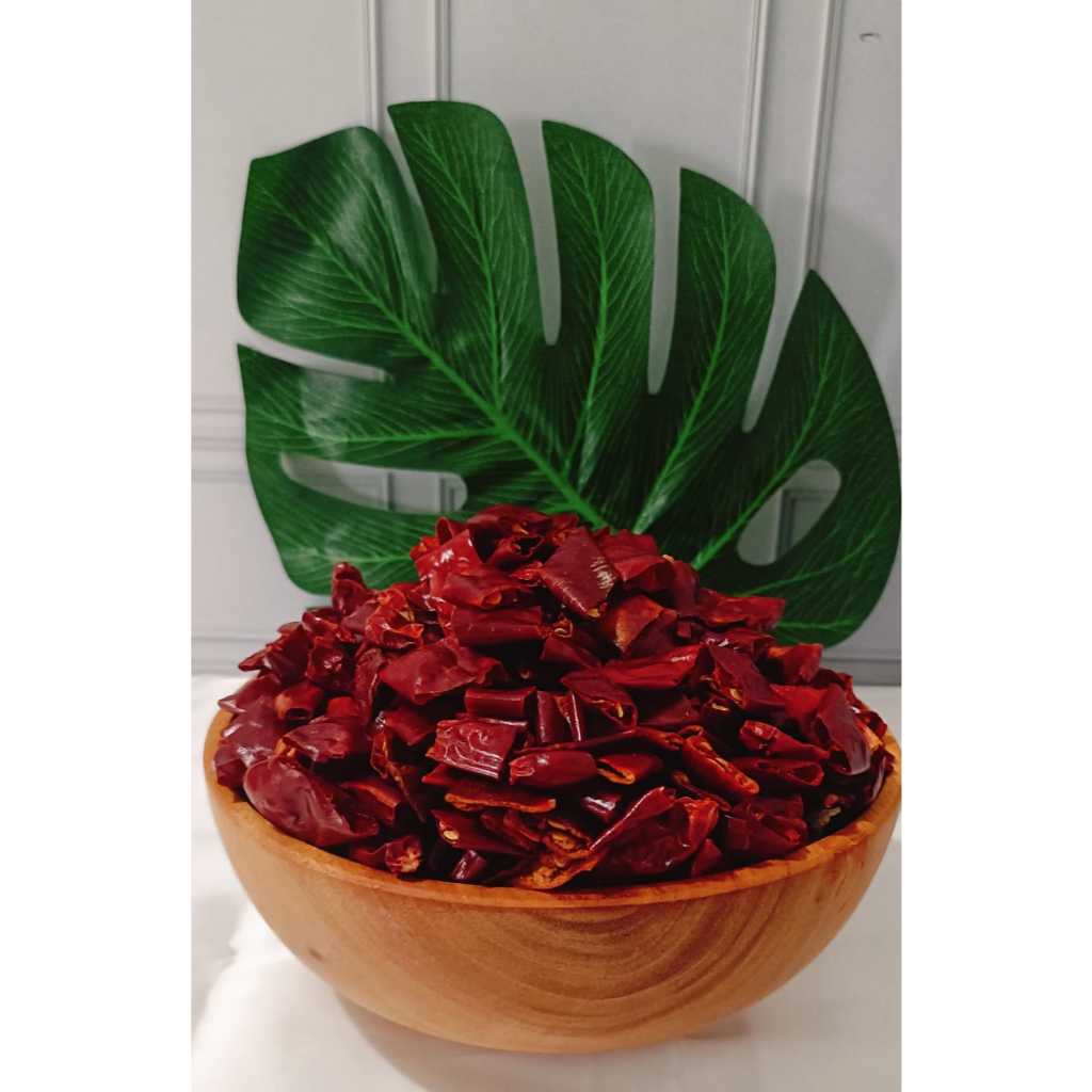 Jual CABE KERING POTONG 100% ASLI CABE RING | Shopee Indonesia